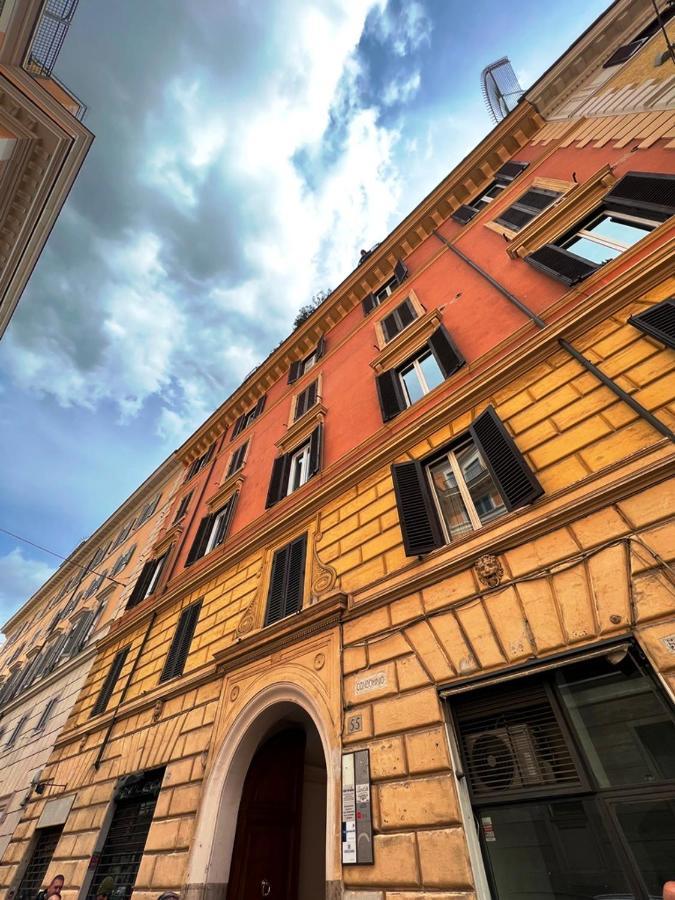 Dolce Vita Guest House Roma Exterior foto