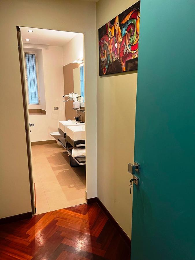 Dolce Vita Guest House Roma Exterior foto