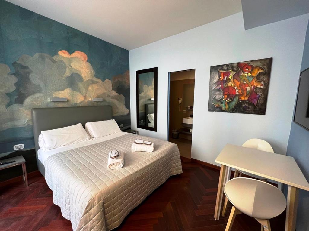 Dolce Vita Guest House Roma Exterior foto